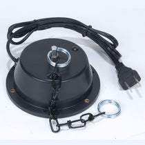 M-AC8 6 RPM Mirror Ball Motor For Up To 12-Inch Mirror Balls