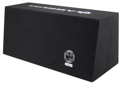 Magnum MB210SP Dual 10" Subwoofer and Amp Package