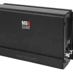 MB QUART Kick Panel Speakers+Subwoofer+Amps For Select Polaris RZR Ride Command