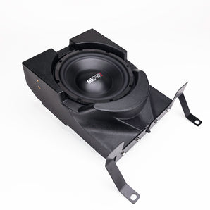 MB QUART Speakers+Sub+Amps+Receiver For Select 2017-2020 Can-Am Maverick X3