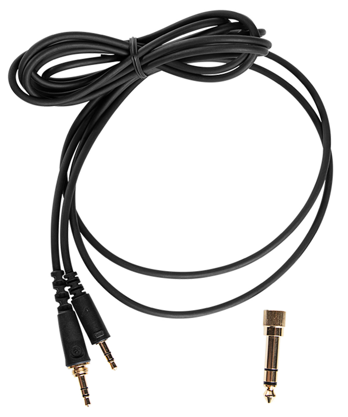 MC-150 Closed-Back Studio Monitoring or DJ Headphones w/50mm Drivers