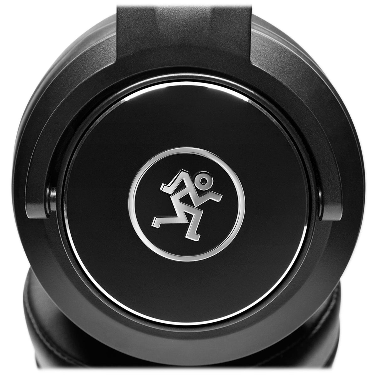 MC-150 Closed-Back Studio Monitoring or DJ Headphones w/50mm Drivers