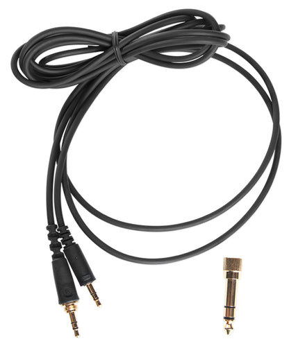 MC-250 Closed-Back Studio Monitoring Reference Headphones w/50mm Drivers