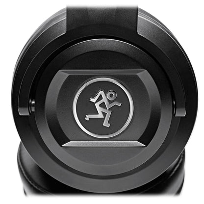 MC-250 Closed-Back Studio Monitoring Reference Headphones w/50mm Drivers