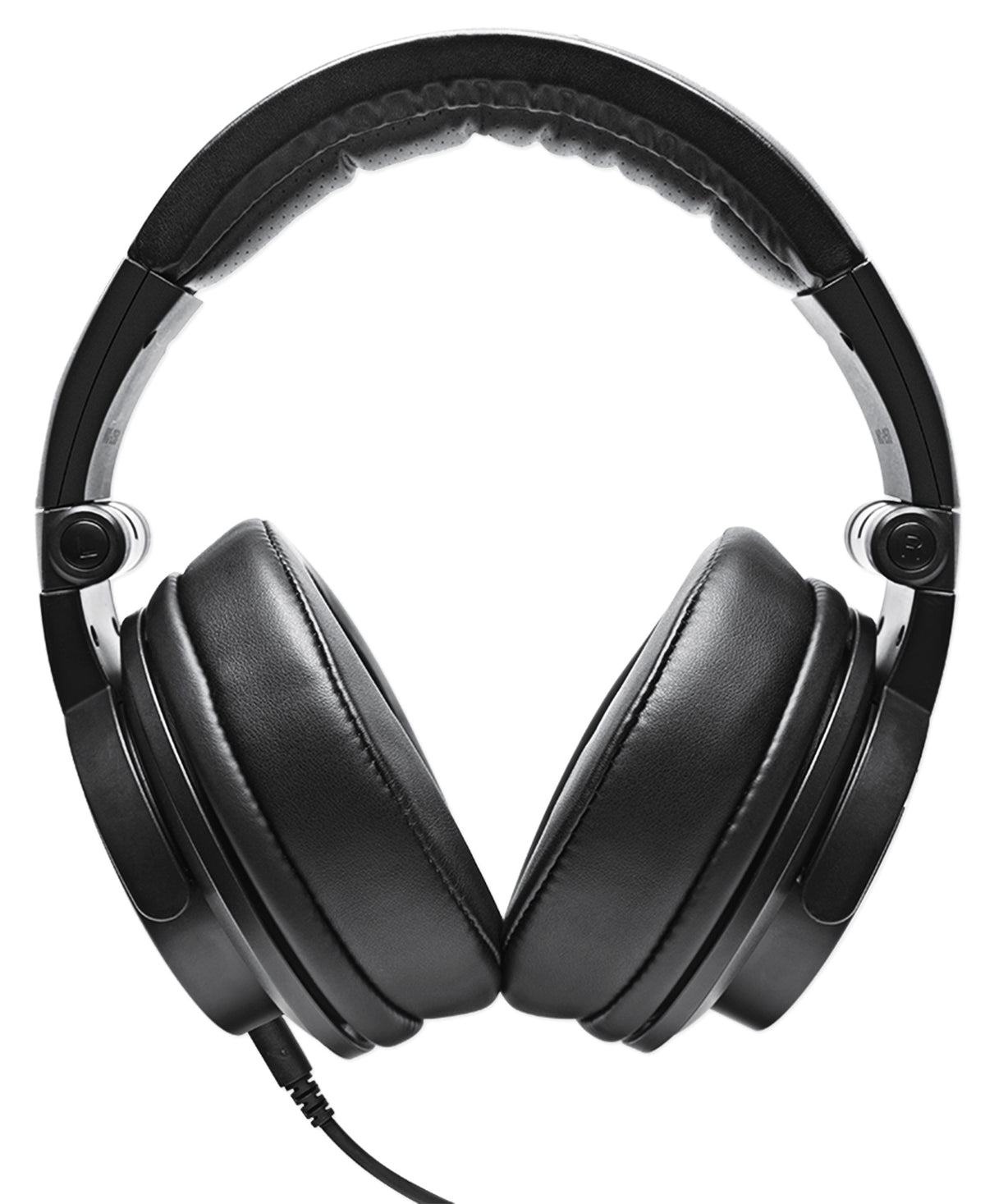 MC-250 Closed-Back Studio Monitoring Reference Headphones w/50mm Drivers