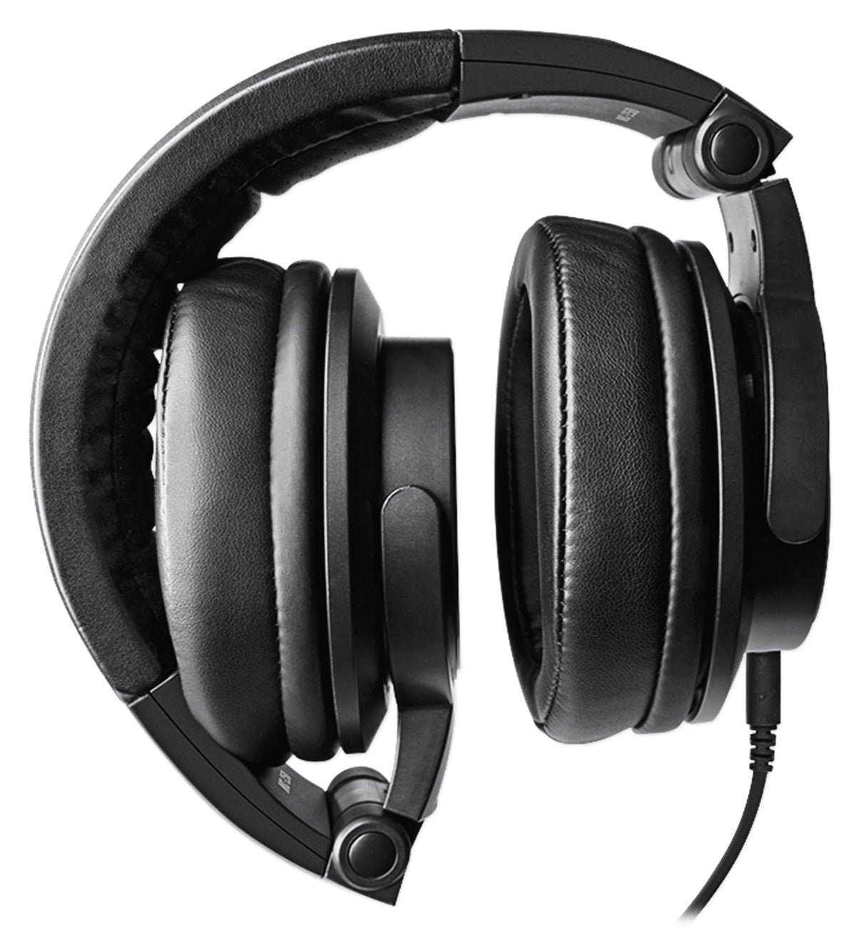 MC-250 Closed-Back Studio Monitoring Reference Headphones w/50mm Drivers