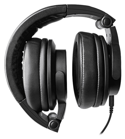 MC-250 Closed-Back Studio Monitoring Reference Headphones w/50mm Drivers