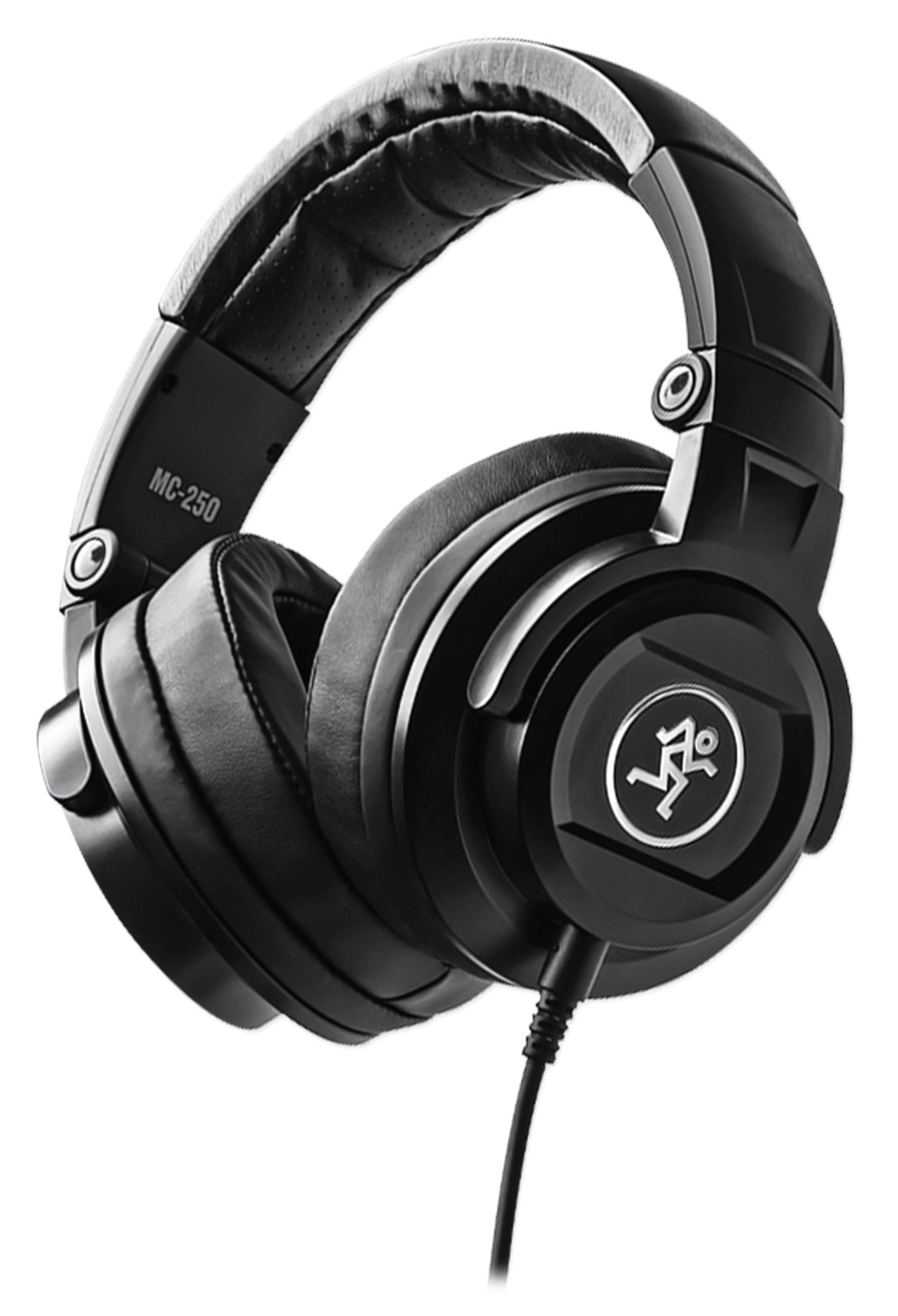 MC-250 Closed-Back Studio Monitoring Reference Headphones w/50mm Drivers
