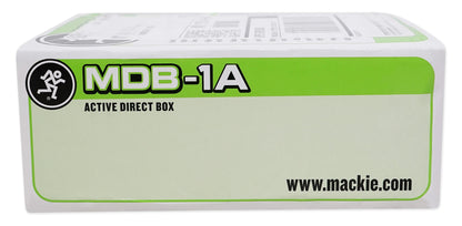 MDB-1A Active Direct Box DI Box