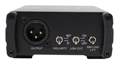 MDB-1A Active Direct Box DI Box