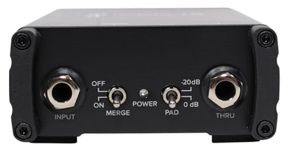 MDB-1A Active Direct Box DI Box