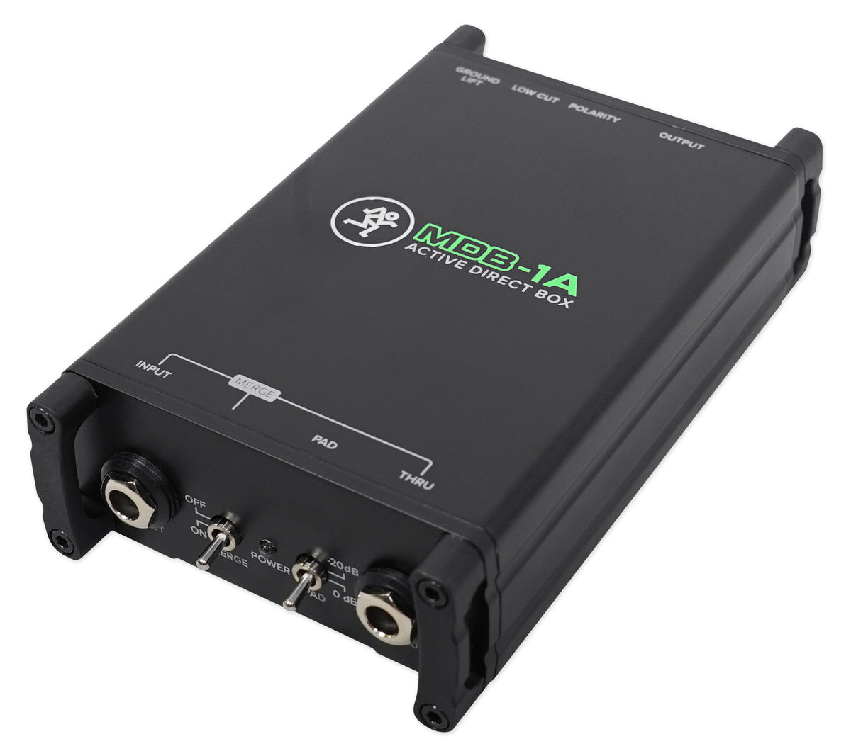 MDB-1A Active Direct Box DI Box