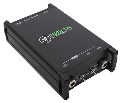 MDB-1A Active Direct Box DI Box