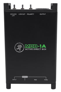 MDB-1A Active Direct Box DI Box