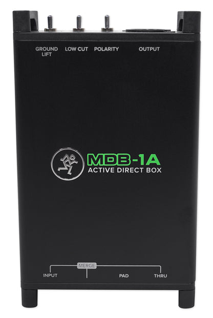 MDB-1A Active Direct Box DI Box
