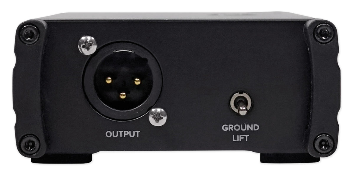 MDB-1P Passive Direct Box DI Box