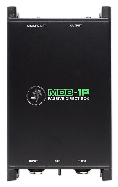 MDB-1P Passive Direct Box DI Box