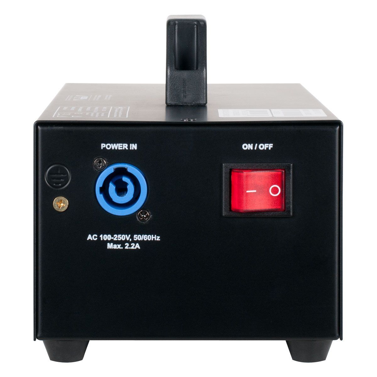 MDF2 PSUX9 200W Power Supply For Up To 9 MDF2 Dance Floor Panels