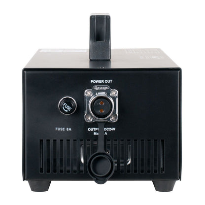 MDF2 PSUX9 200W Power Supply For Up To 9 MDF2 Dance Floor Panels