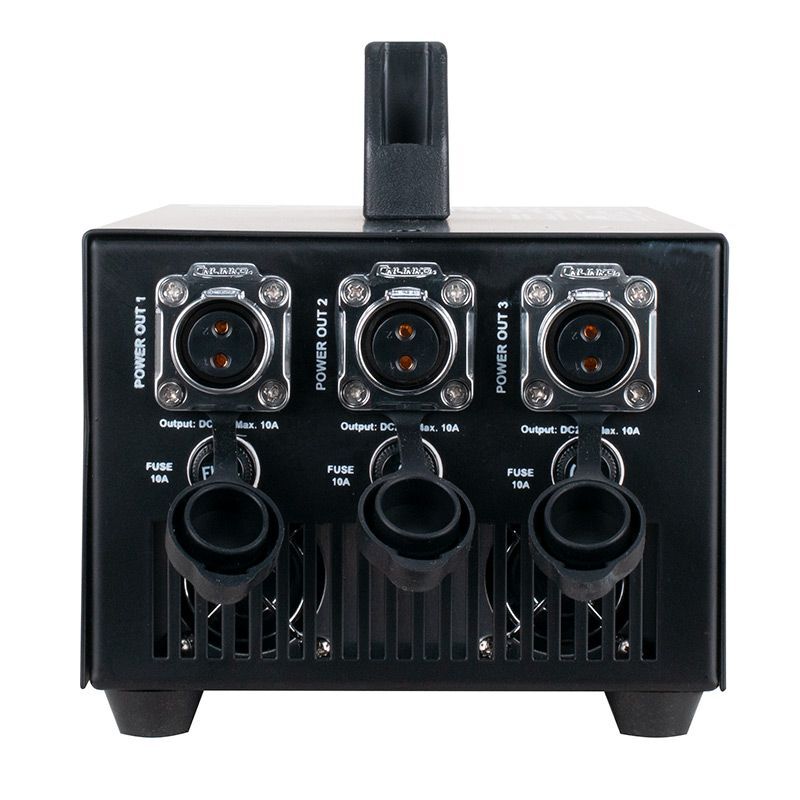 MDF2PSUX20 750W Power Supply For Up To 20 MDF2 Dance Floor Panels