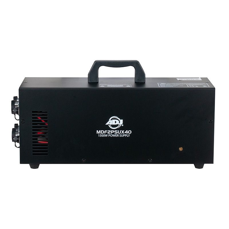 MDF2PSUX40 1500W Power Supply For Up To 40 MDF2 Dance Floor Panels
