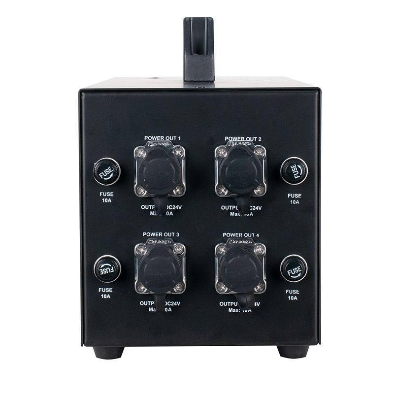 MDF2PSUX40 1500W Power Supply For Up To 40 MDF2 Dance Floor Panels