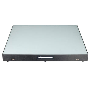 American DJ ADJ MDF3 15W 3-in-1 RGB LED DMX Magnetic Single Dance Floor Panel