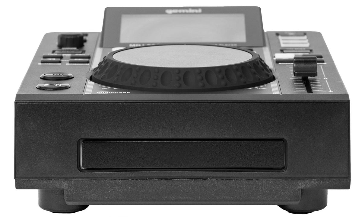MDJ-600 Tabletop USB/CD Media Player DJ MIDI Controller