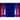 (8) Eliminator American DJ Mega Flat PAK8 EP DMX RGBUV Wash Lights w/ Bag+Cables