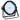 Eliminator ADJ Mega Par Profile EP 2-IN-1 RGB+UV LED DMX Par Can Wash Light
