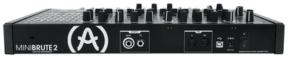 Arturia MiniBrute 2 NOIR Semi-Modular Analog Synthesizer