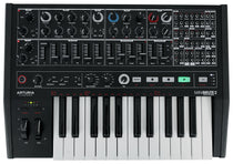 Arturia MiniBrute 2 NOIR Semi-Modular Analog Synthesizer