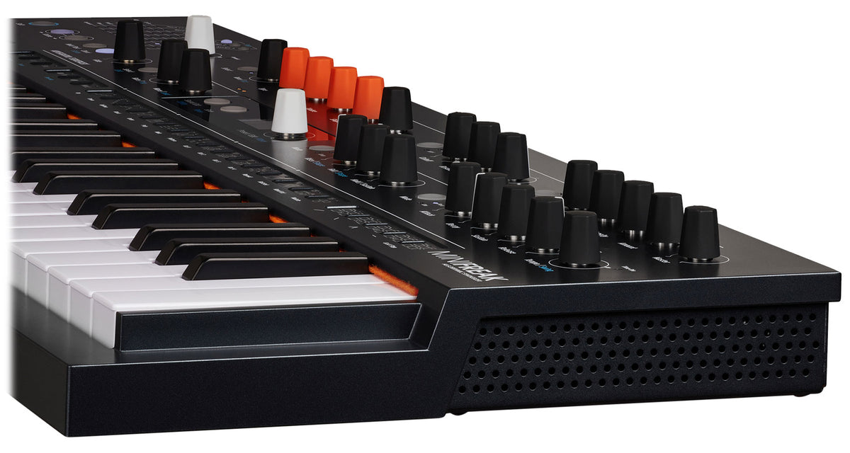 Arturia Minifreak 37-Key Algorithmic Synthesizer USB MIDI Polyphonic Synth
