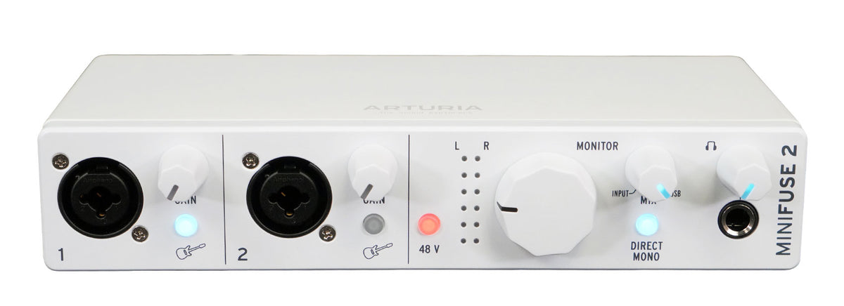 MINIFUSE 2 White [Used]