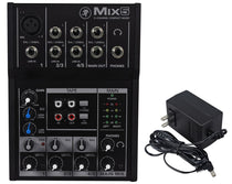 Mix5 Compact 5-Channel Mixer