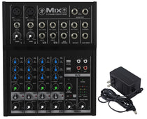 Mix8 Compact 8-Channel Mixer