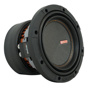 Memphis Audio MOJO MJM612 6.5" 1400w Competition Car Subwoofer Sub 1 or 2 ohm