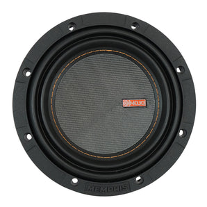 Memphis Audio MOJO MJM612 6.5" 1400w Competition Car Subwoofer Sub 1 or 2 ohm