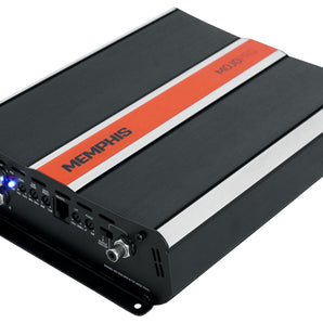 Memphis Audio MJP1000.1 1000w RMS @ 1 ohm Mono Car Amplifier Mojo Pro Amp+Remote