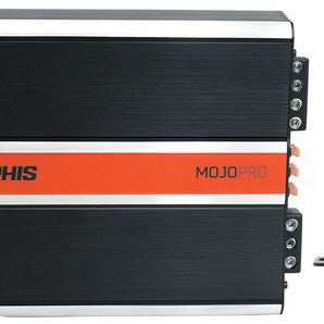 Memphis Audio MJP1000.1 1000w RMS @ 1 ohm Mono Car Amplifier Mojo Pro Amp+Remote