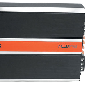 Memphis Audio MJP1500.1 1500w RMS @ 1 ohm Mono Car Amplifier Mojo Pro Amp+Remote
