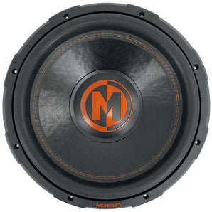 Memphis Audio MJP1522 15" 1500 Watt MOJO Pro Car Audio Subwoofer DVC 2 ohm Sub