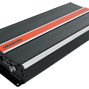 Memphis Audio MJP3000.1 3000w RMS @ 1 ohm Mono Car Amplifier Mojo Pro Amp+Remote
