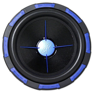 NEW POWER ACOUSTIK MOFO-122X 12" 2700W SUBWOOFER SUB