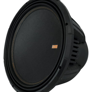 Memphis Audio MOJO 1512 15" 3000 Watt Competition Car Subwoofer Sub MOJO1512