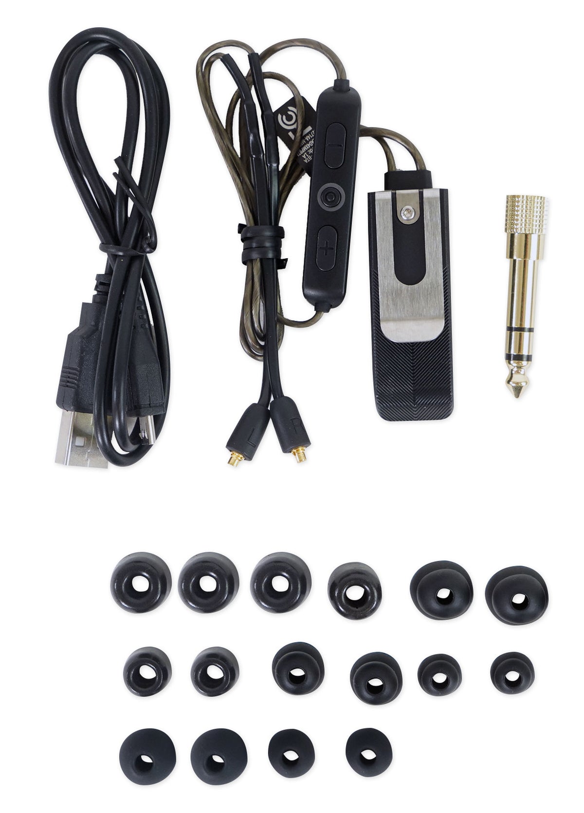 MP-120 BTA Single Dynamic Driver Professional In-Ear Monitors w/Bluetooth