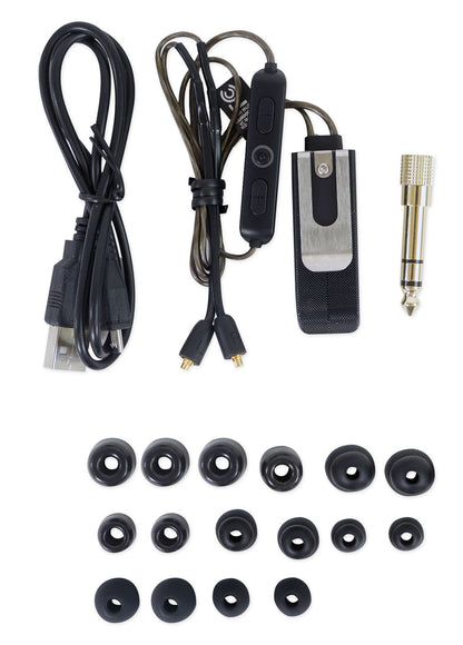MP-120 BTA Single Dynamic Driver Professional In-Ear Monitors w/Bluetooth