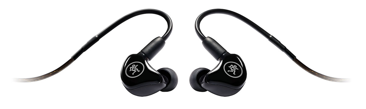MP-120 BTA Single Dynamic Driver Professional In-Ear Monitors w/Bluetooth