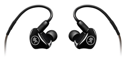 MP-120 BTA Single Dynamic Driver Professional In-Ear Monitors w/Bluetooth