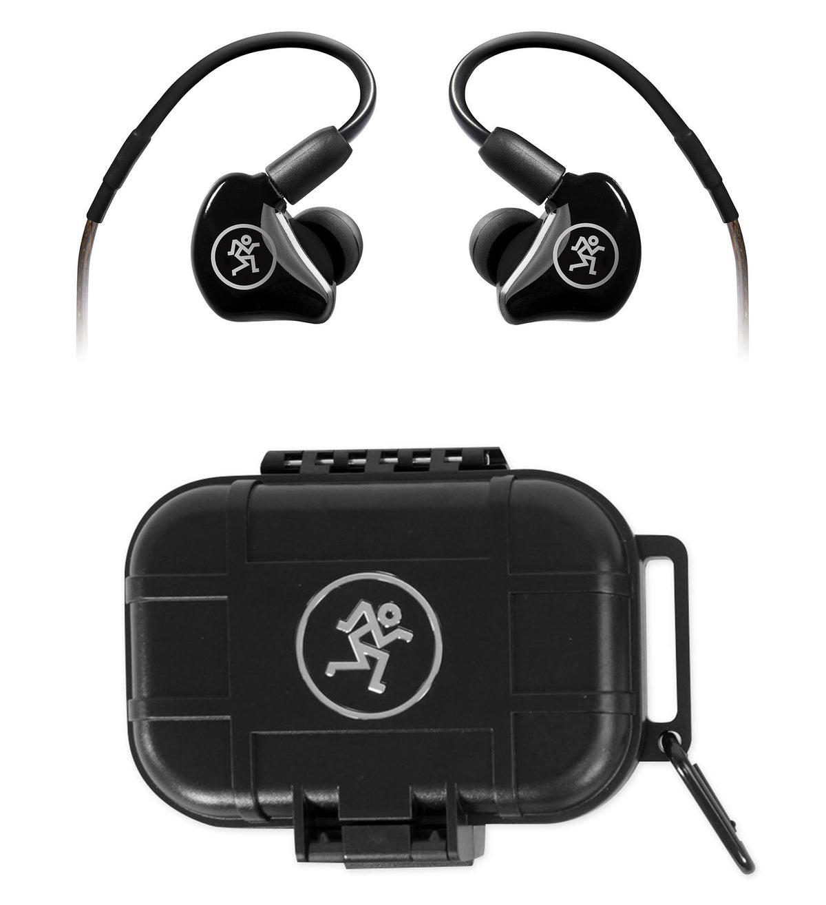 MP-120 BTA Single Dynamic Driver Professional In-Ear Monitors w/Bluetooth